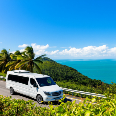 Transfer from Rio de Janeiro to Ilha Grande | Green Toad Bus