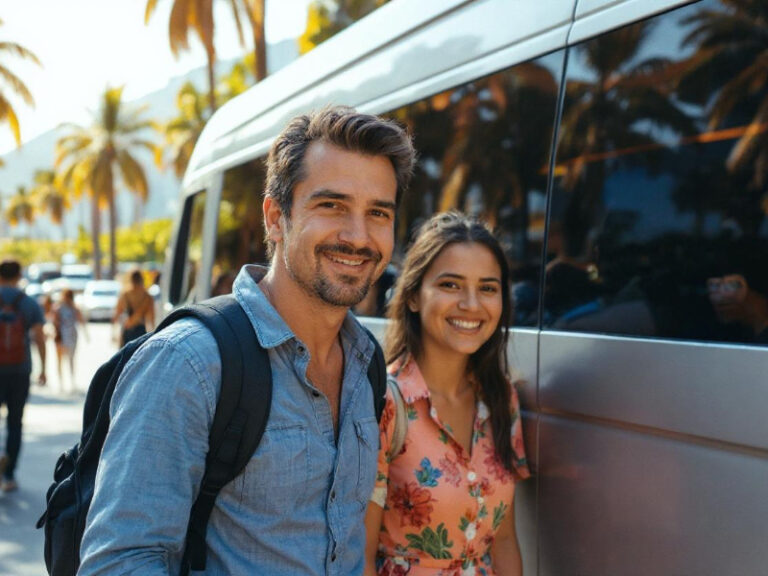 Toad Bus Transfer to Ilha Grande From Rio De Janeiro Galeão Airport (GIG ...