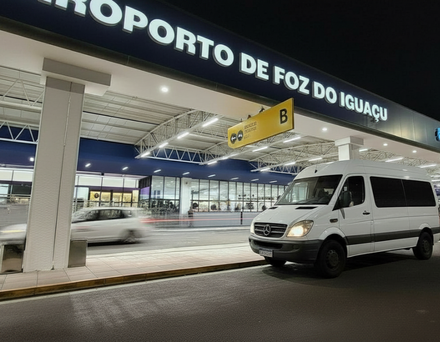 Toad Bus Iguazu Falls Transfers | Green Toad Bus